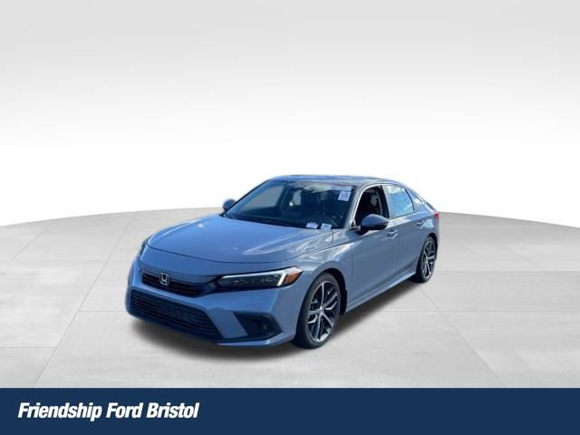 Used 2024 Honda Civic Touring