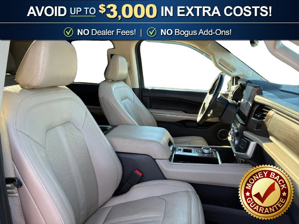 Certified 2023 Ford Expedition Limited RWD image 22