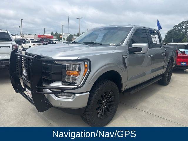 Certified 2023 Ford F150 Lariat AWD/4WD image 3