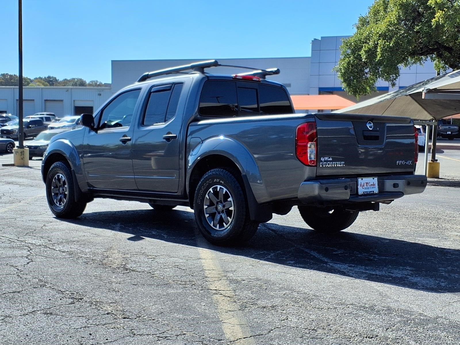 Used 2019 Nissan Frontier PRO-4X w/ Pro-4x Luxury Package AWD/4WD image 8
