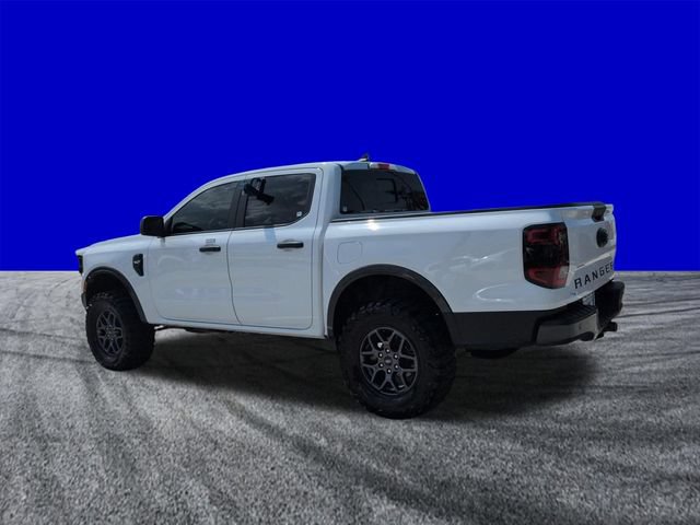 Certified 2024 Ford Ranger XLT w/ Equipment Group 301A High AWD/4WD image 6