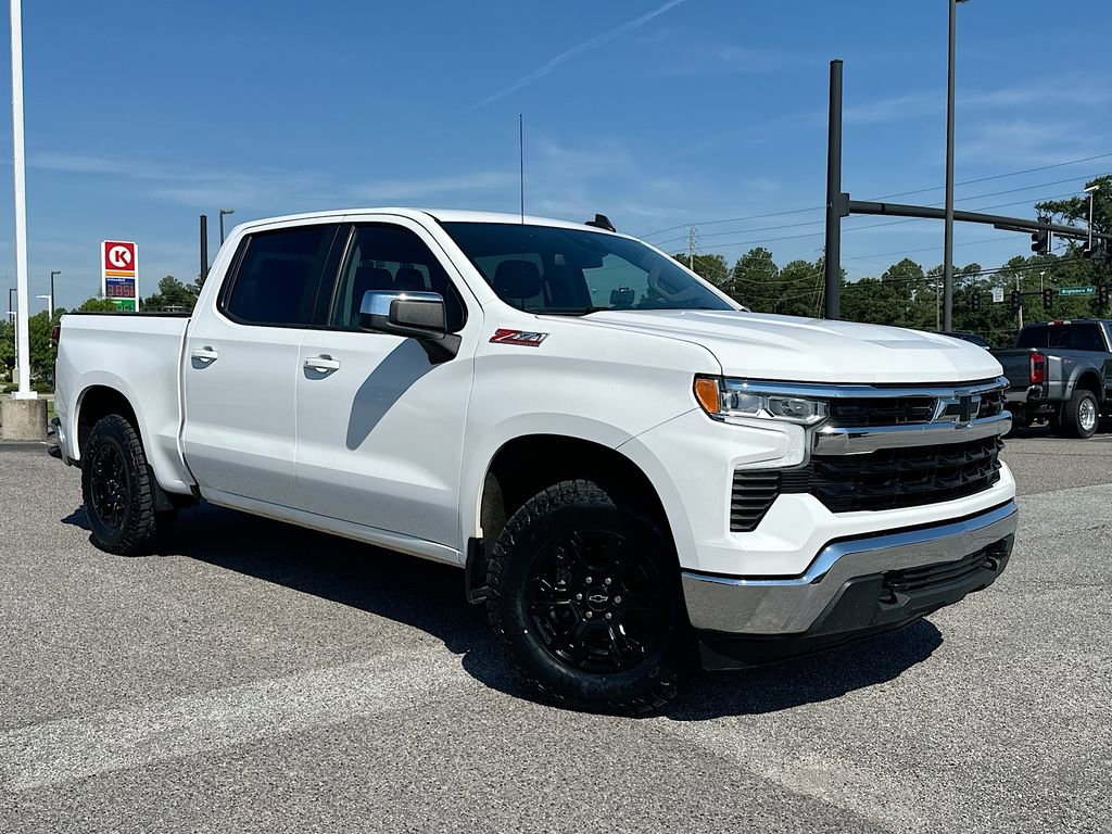 Used 2022 Chevrolet Silverado 1500 LT