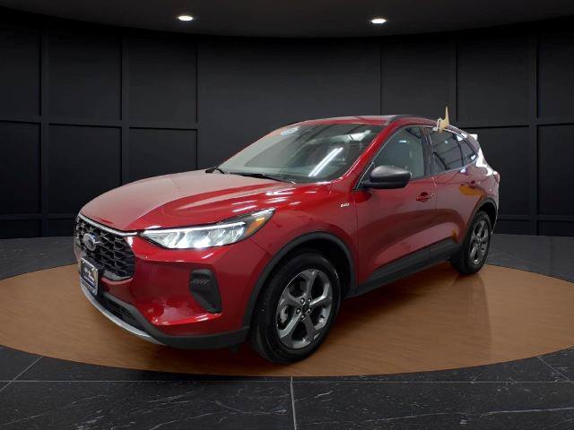 Certified 2026 Ford Escape ST-Line AWD/4WD image 3
