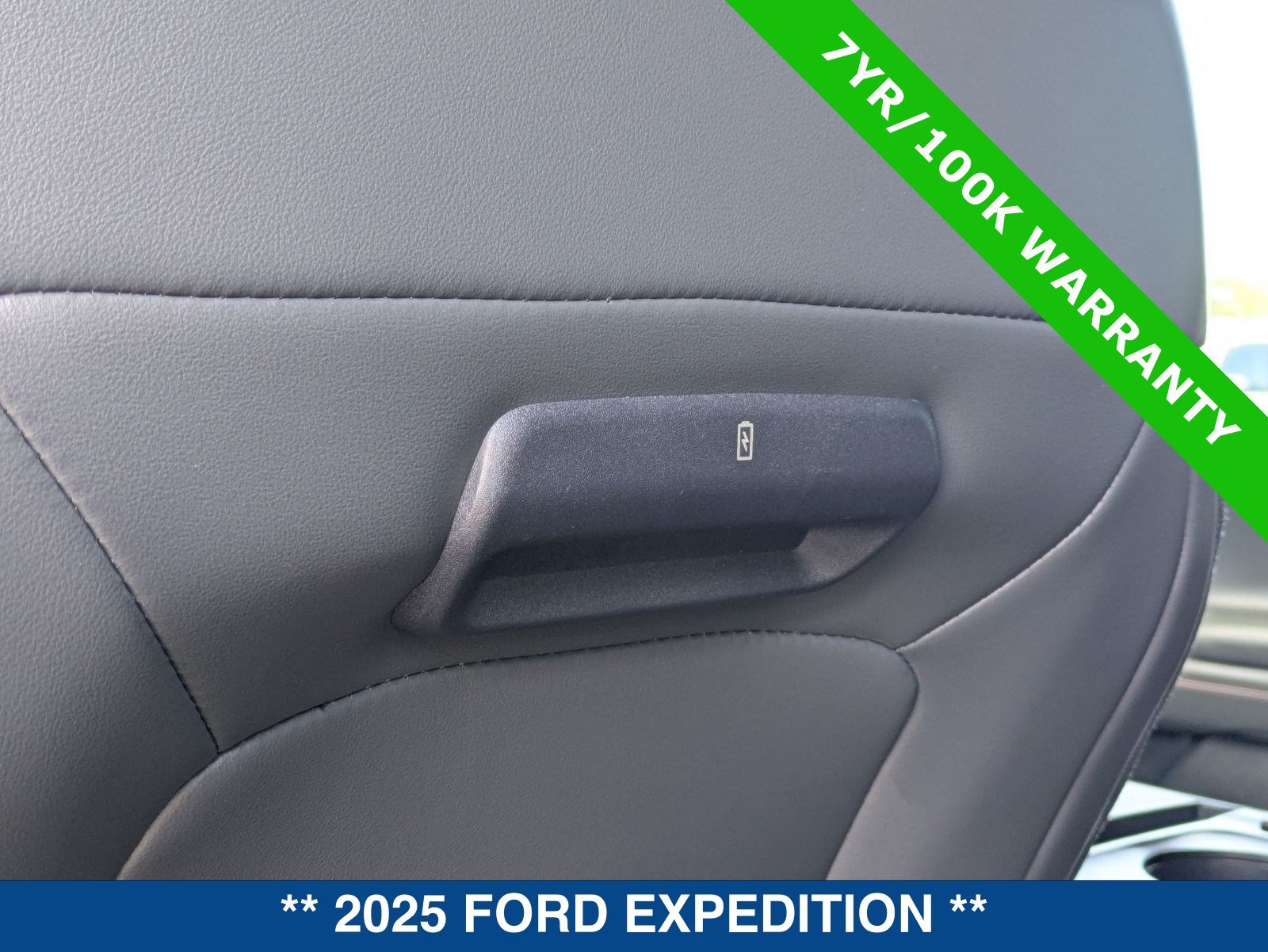 Certified 2025 Ford Expedition Active RWD image 21