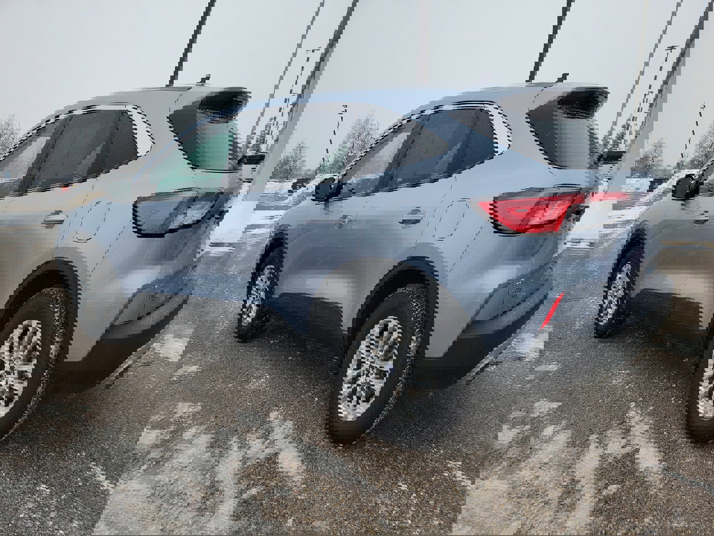 Certified 2022 Ford Escape SE w/ Convenience Package image 2