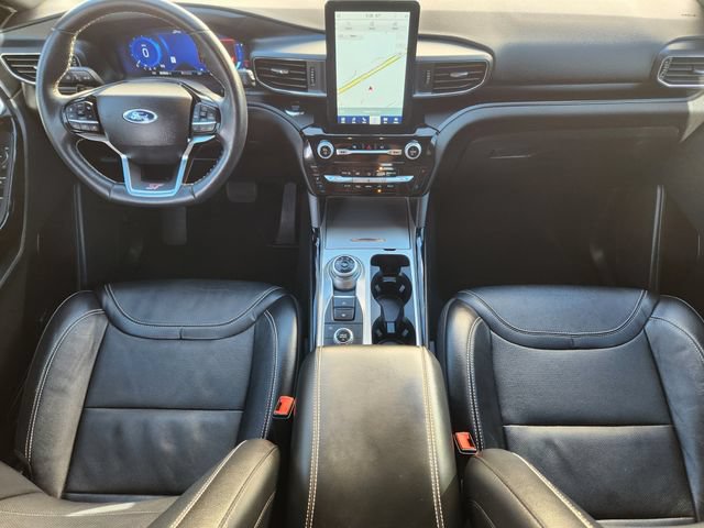 Certified 2023 Ford Explorer ST w/ Equipment Group 401A AWD/4WD image 13