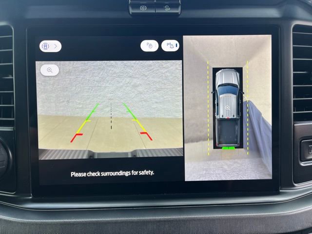 Certified 2026 Ford F250 Platinum AWD/4WD image 13