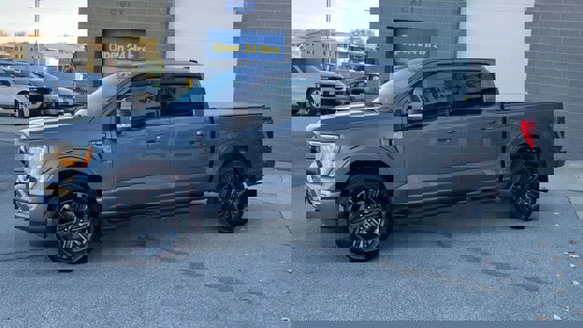 Certified 2022 Ford F150 XLT w/ Equipment Group 302A High image 6