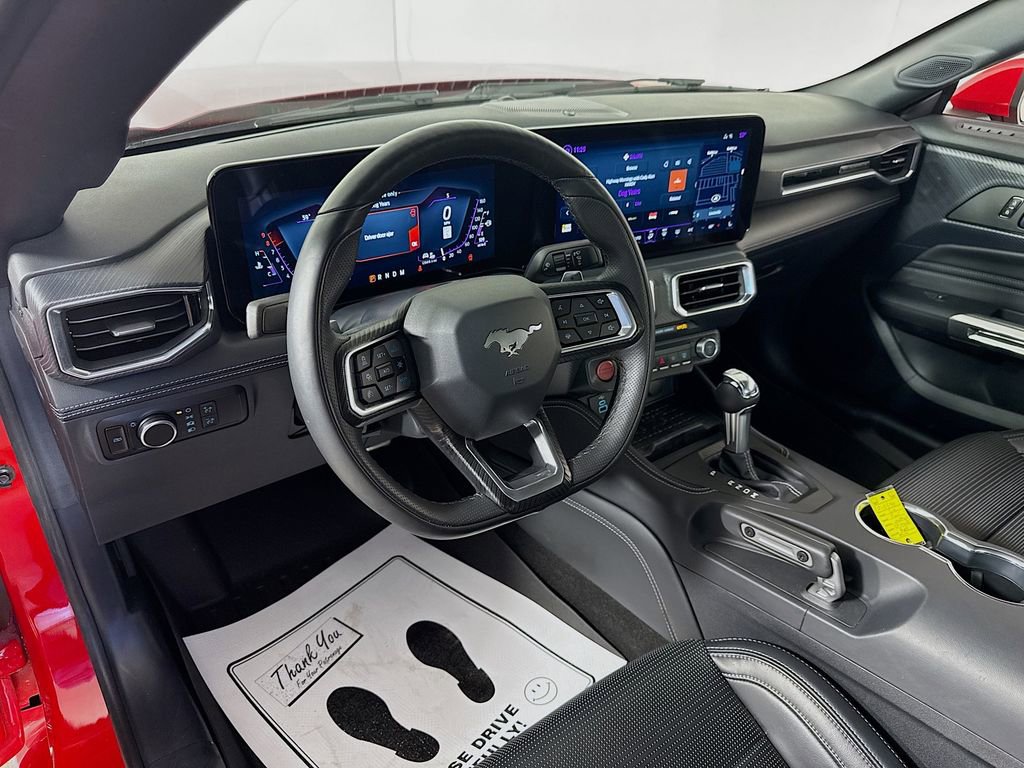 Certified 2024 Ford Mustang GT Premium w/ GT Performance Package image 16