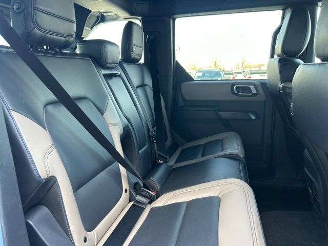 Certified 2024 Ford Bronco Wildtrak image 18