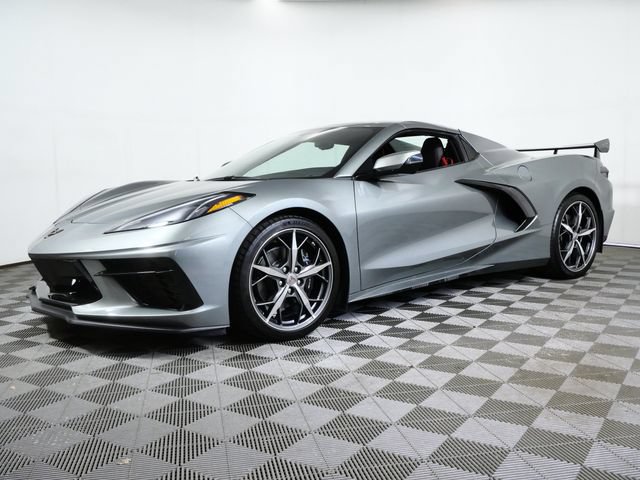 Used 2022 Chevrolet Corvette Stingray Preferred Conv w/ Battery Protection Package RWD image 5