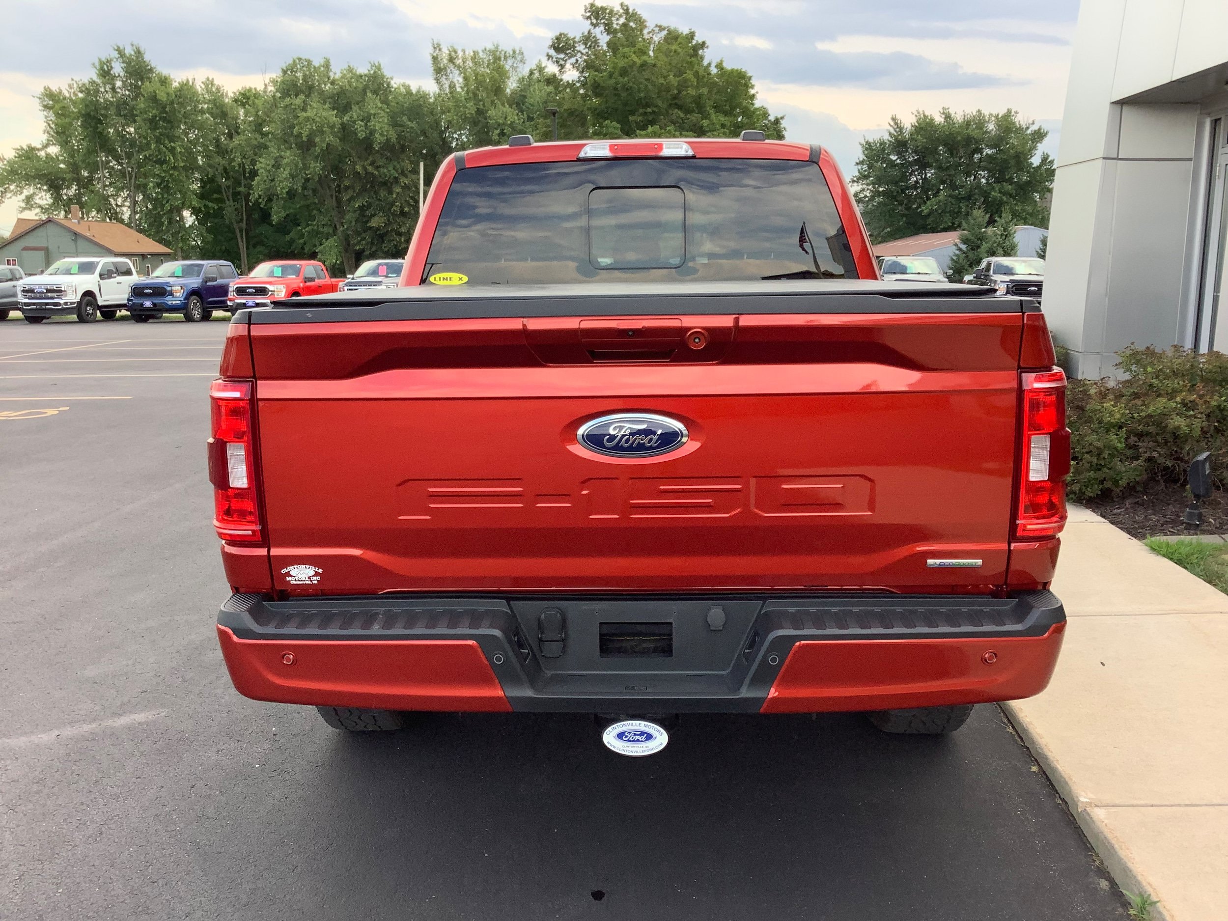 Certified 2023 Ford F150 XLT w/ Equipment Group 302A High AWD/4WD image 5