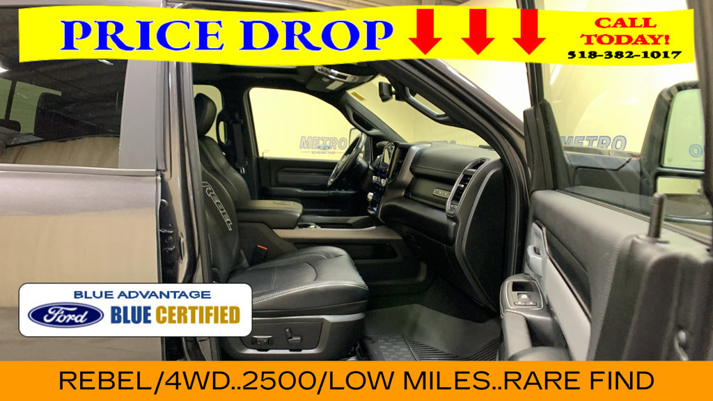 Used 2023 RAM 2500 Rebel w/ Level 1 Equipment Group AWD/4WD image 12