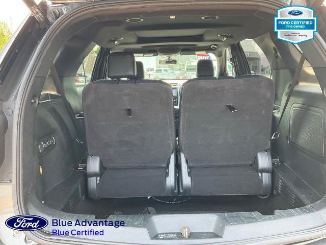 Certified 2019 Ford Explorer Sport AWD/4WD image 23