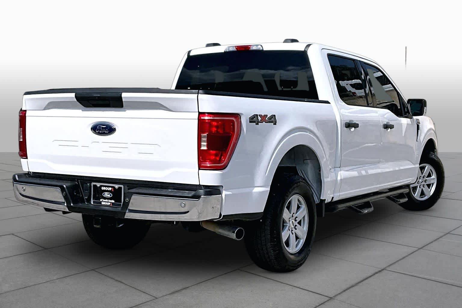 Certified 2021 Ford F150 XLT w/ Equipment Group 301A Mid AWD/4WD image 7