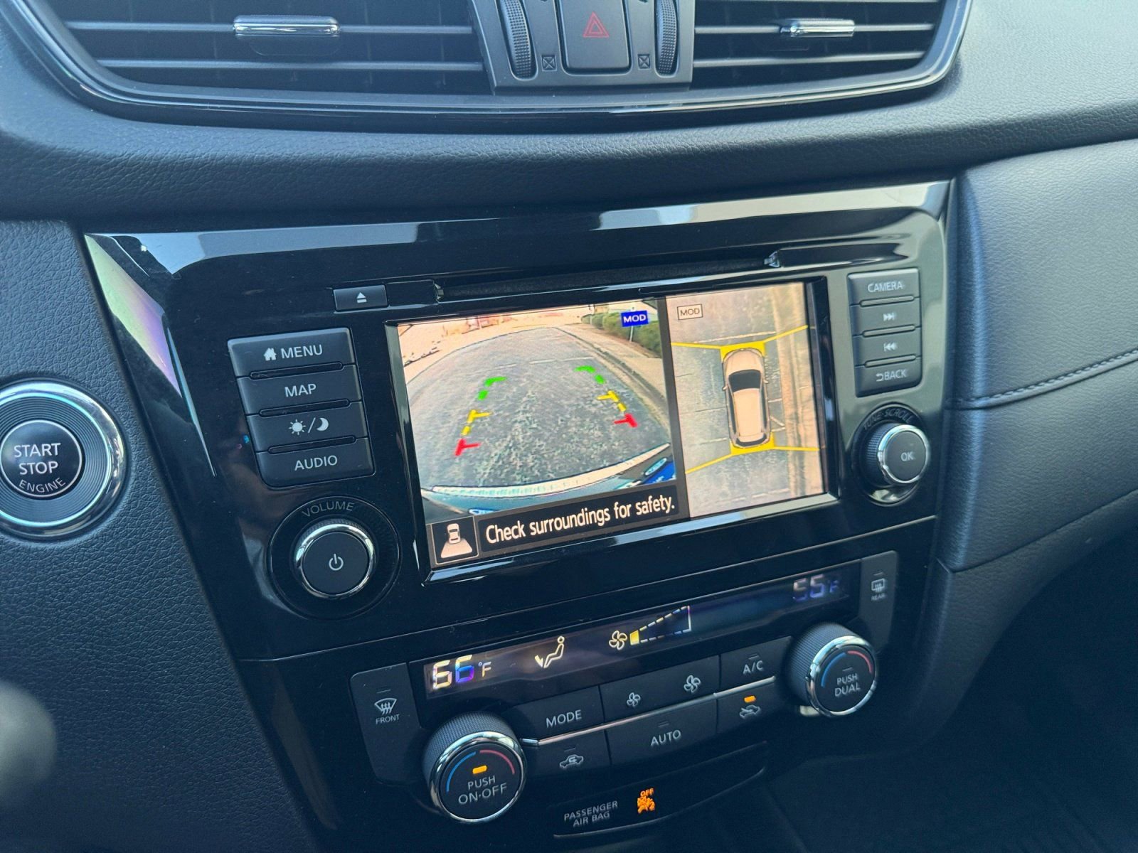 Used 2019 Nissan Rogue SV w/ Premium Package image 24