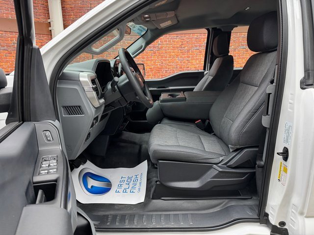 Certified 2022 Ford F150 XL w/ Equipment Group 101A High image 24