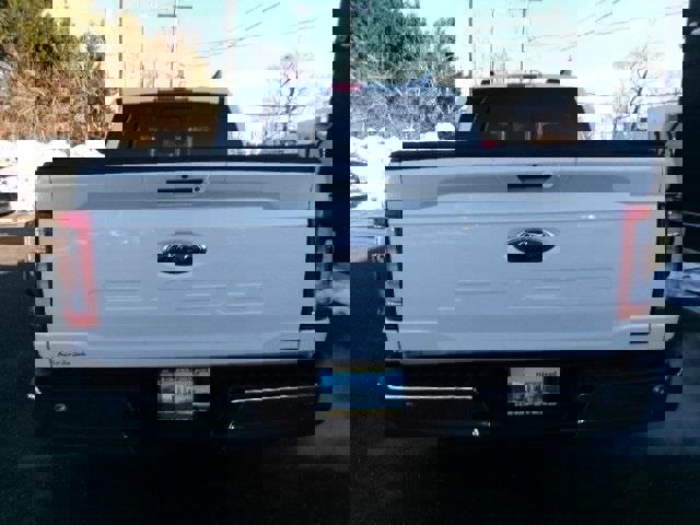 Certified 2023 Ford F150 Lariat w/ Equipment Group 502A High image 3