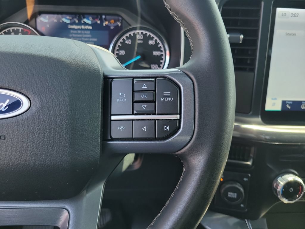 Certified 2023 Ford F150 XLT w/ Equipment Group 302A High AWD/4WD image 25