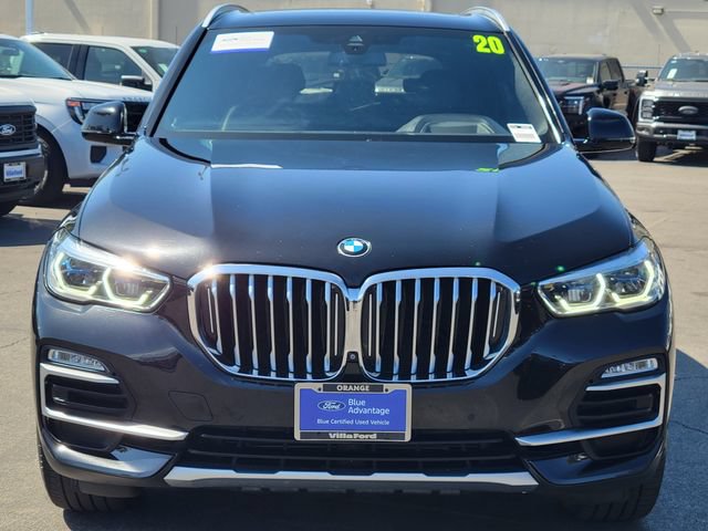 Used 2020 BMW X5 xDrive40i w/ Executive Package AWD/4WD image 26
