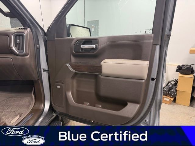 Used 2021 GMC Sierra 1500 SLT w/ SLT Premium Plus Package image 32