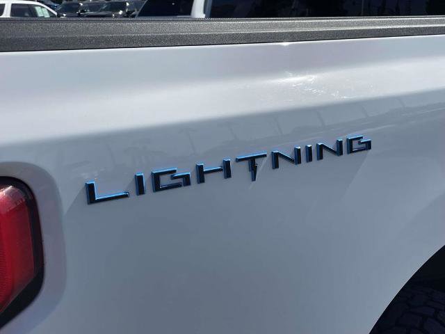 Certified 2022 Ford F150 Lightning XLT w/ Tow Technology Package image 6