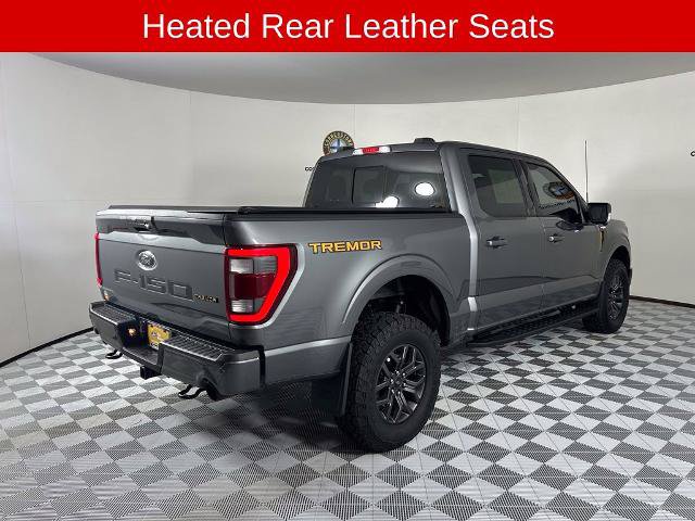Certified 2023 Ford F150 Tremor w/ Equipment Group 402A High AWD/4WD image 16