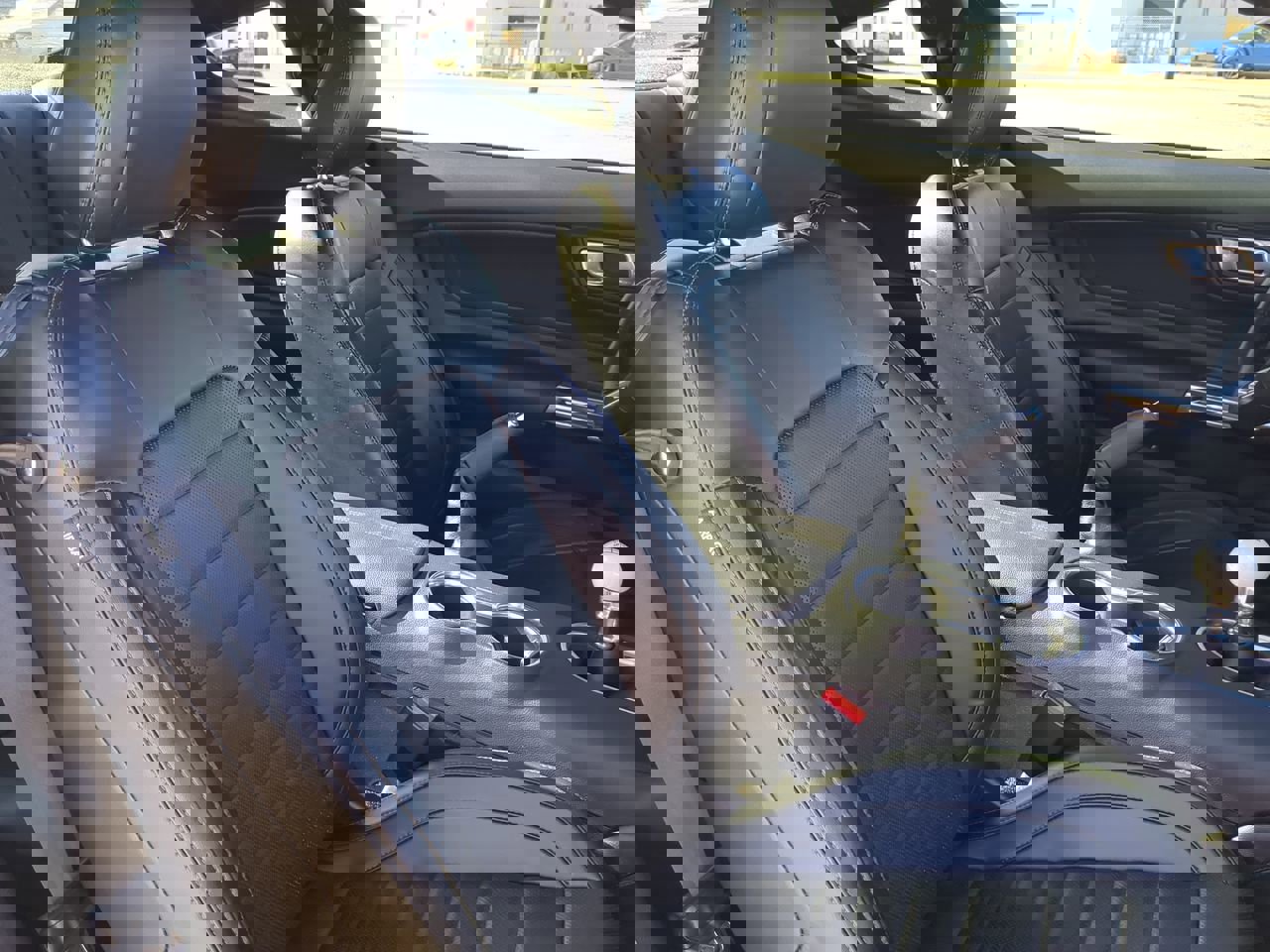 Certified 2020 Ford Mustang Bullitt w/ Bullitt Electronics Package image 12