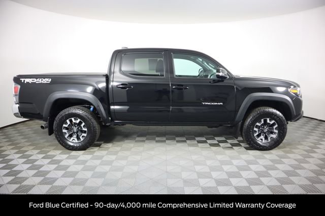 Used 2023 Toyota Tacoma TRD Off-Road AWD/4WD video 2