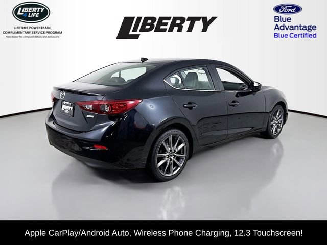 Used 2018 MAZDA MAZDA3 Touring image 7