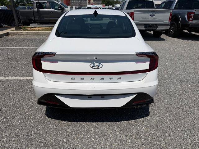 Used 2023 Hyundai Sonata SEL w/ Preferred Accessory Package FWD image 7