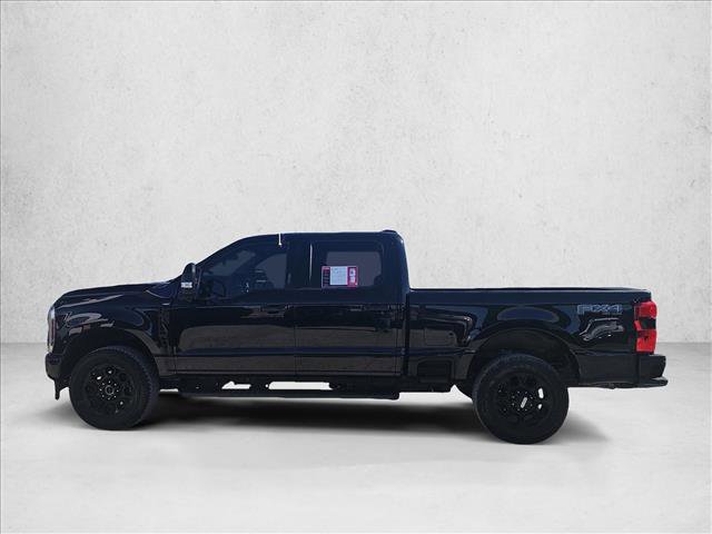 Certified 2024 Ford F250 Lariat w/ Black Appearance Package video 2