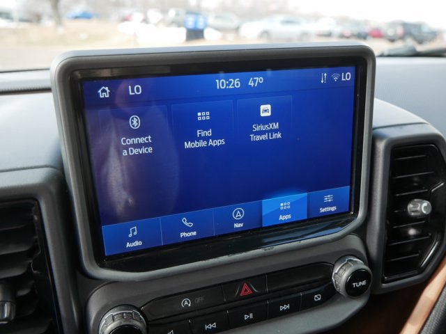 Certified 2022 Ford Bronco Sport Outer Banks w/ Tech Package image 31