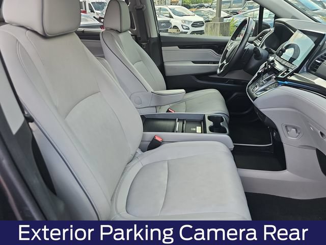 Used 2022 Honda Odyssey Elite image 11