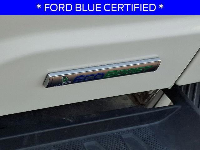 Certified 2021 Ford F150 Lariat w/ Equipment Group 502A High image 31