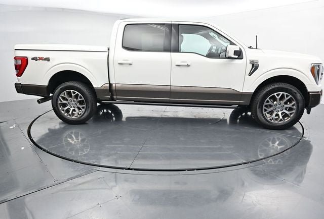 Certified 2023 Ford F150 King Ranch w/ Equipment Group 601A High AWD/4WD image 12
