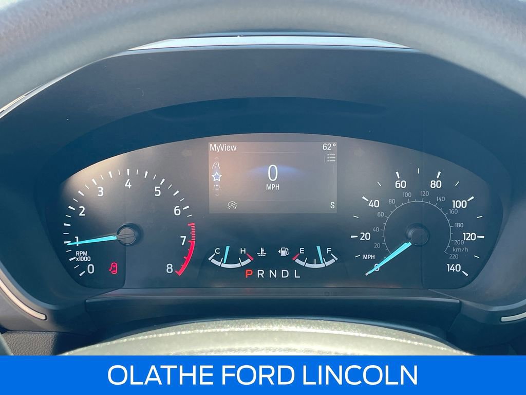 Certified 2021 Ford Escape SE image 17