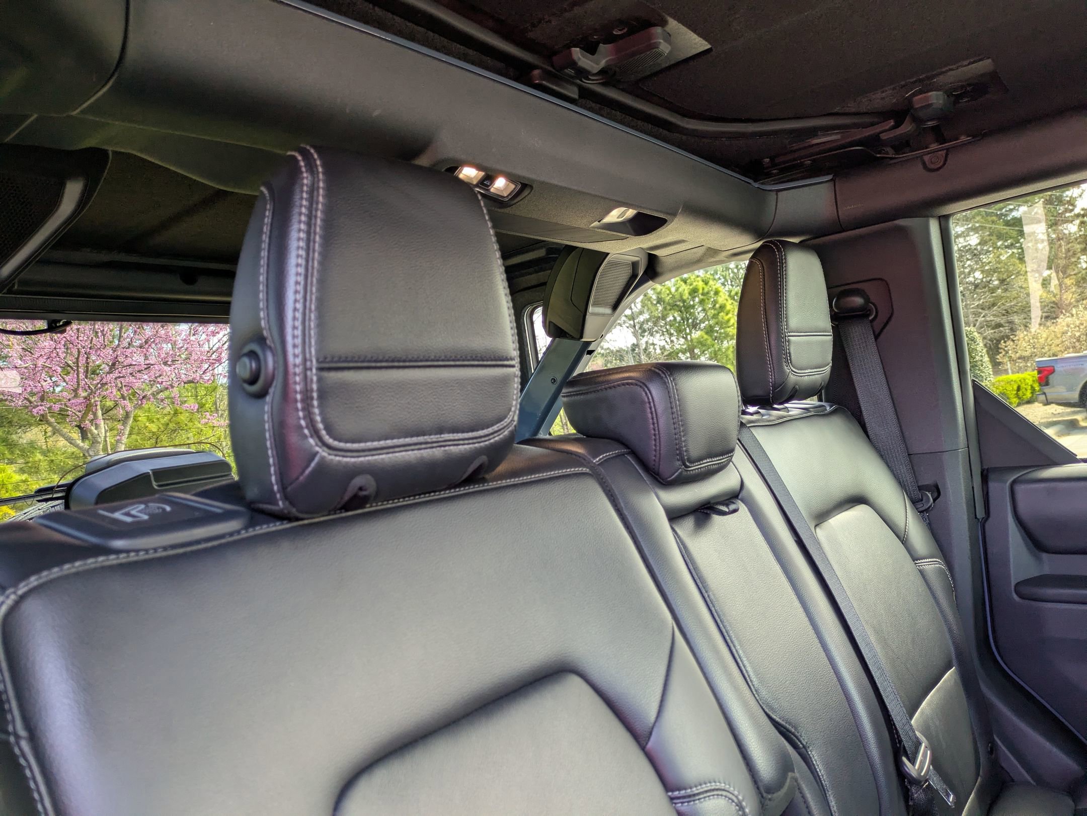 Certified 2025 Ford Bronco Outer Banks image 36