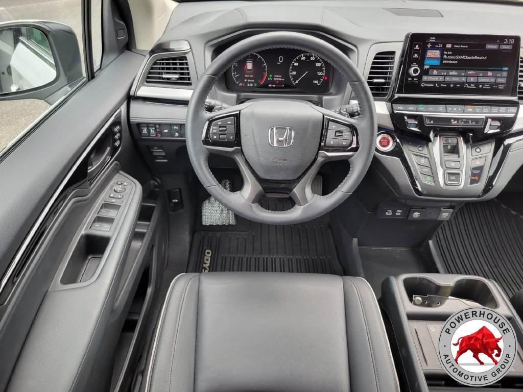 Used 2025 Honda Odyssey Touring image 21