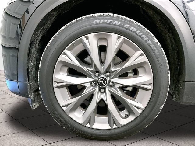 Used 2026 MAZDA CX-90 3.3 Turbo w/ Preferred Package AWD/4WD image 8
