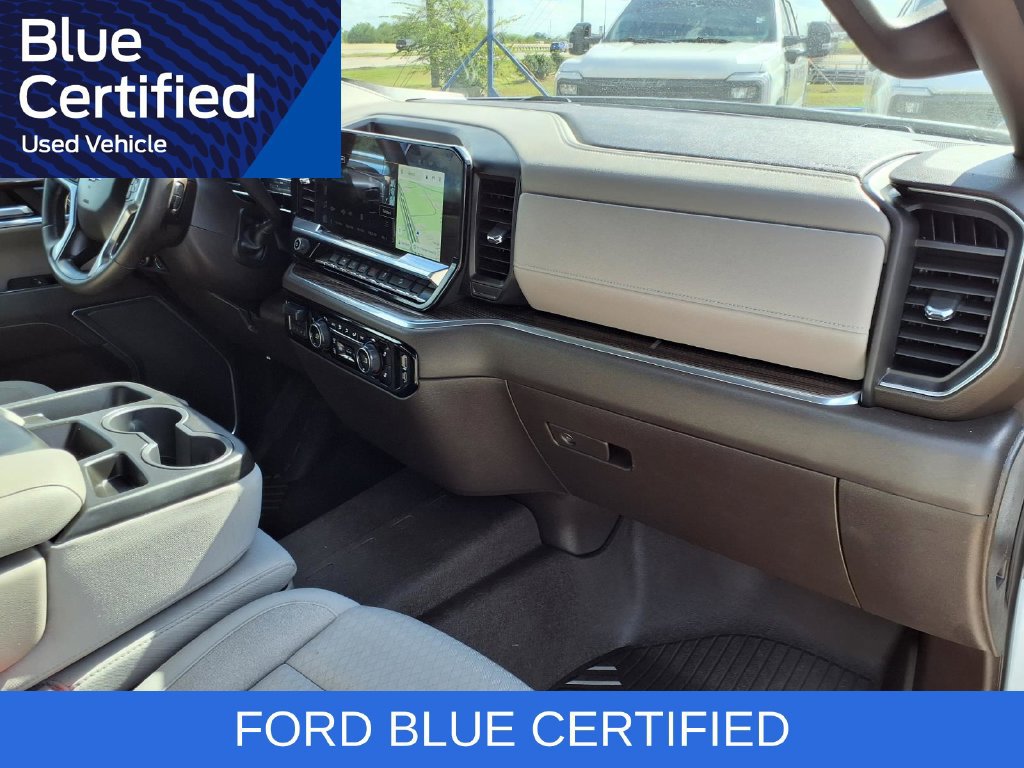 Used 2024 Chevrolet Silverado 1500 LT w/ Z71 Off-Road Package AWD/4WD image 29