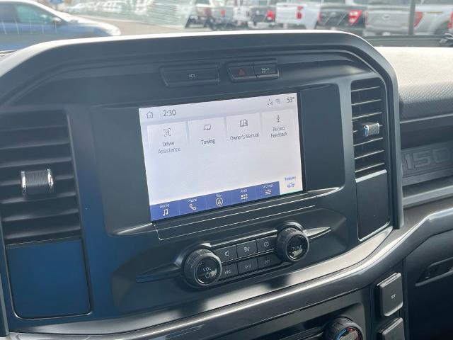 Certified 2023 Ford F150 XL w/ STX Appearance Package AWD/4WD image 34