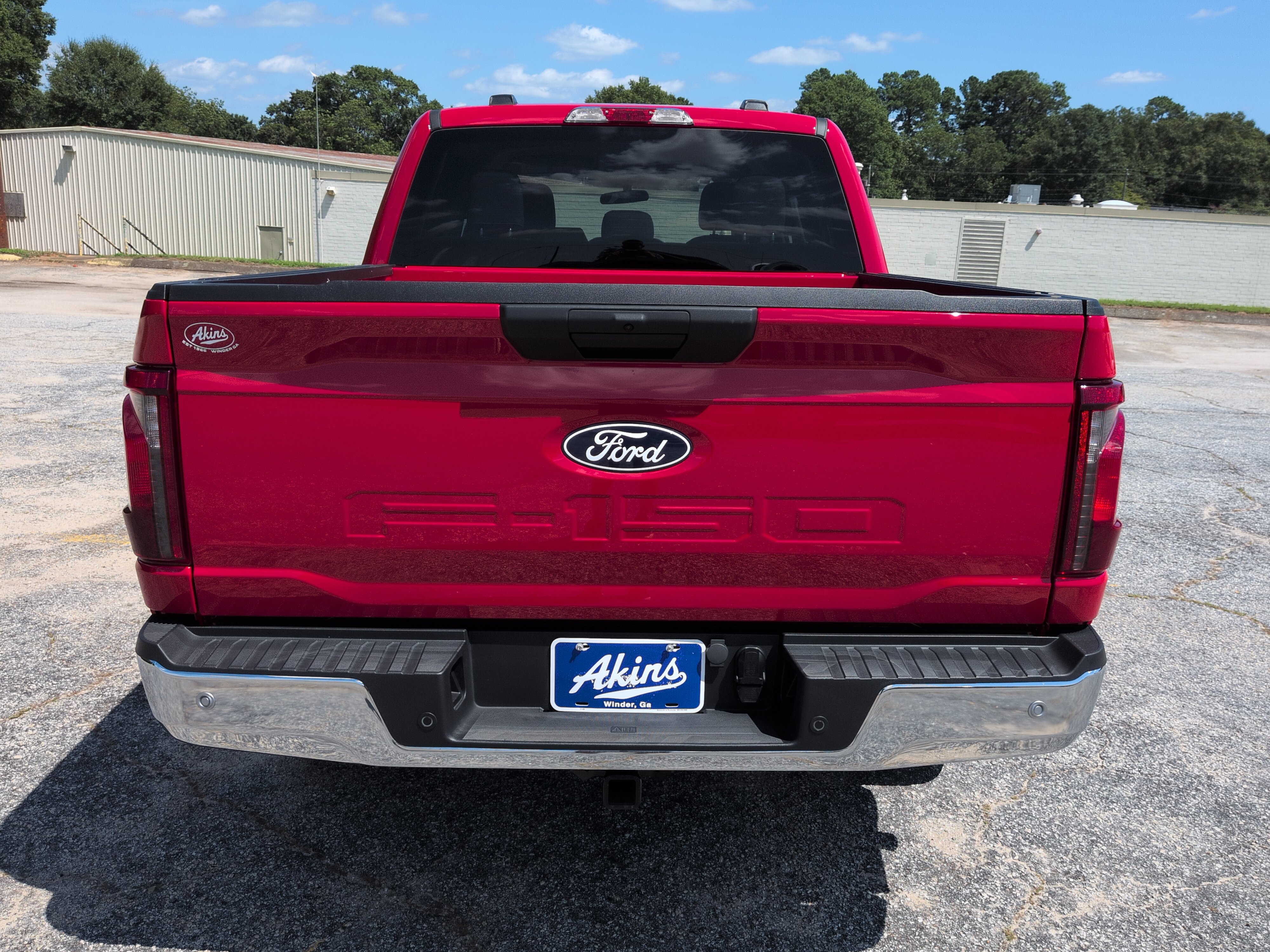 Certified 2025 Ford F150 XL w/ Equipment Group 103A High AWD/4WD image 4