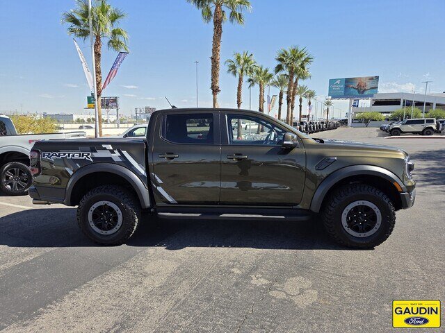Certified 2025 Ford Ranger Raptor AWD/4WD image 8
