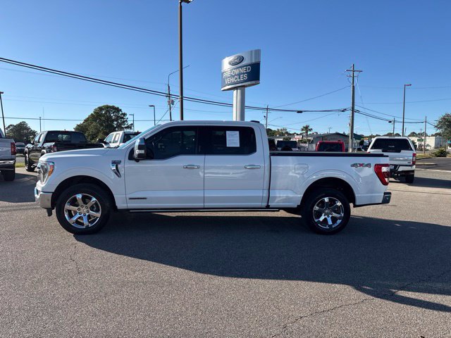 Certified 2022 Ford F150 King Ranch w/ Equipment Group 601A High AWD/4WD image 5