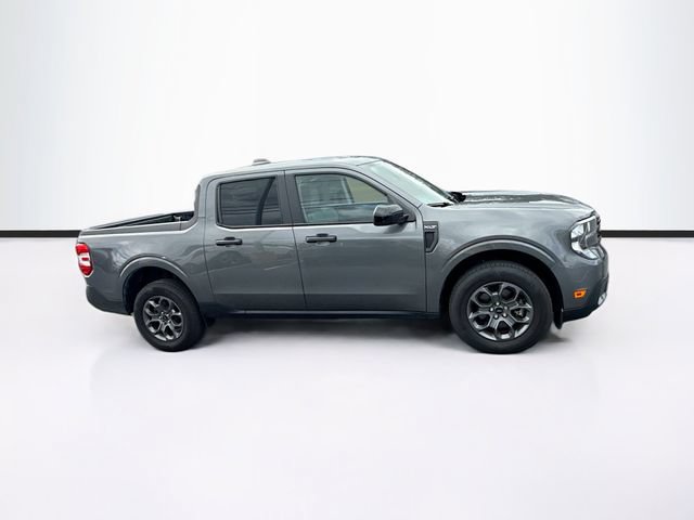 Certified 2025 Ford Maverick XLT w/ XLT Luxury Package AWD/4WD image 12