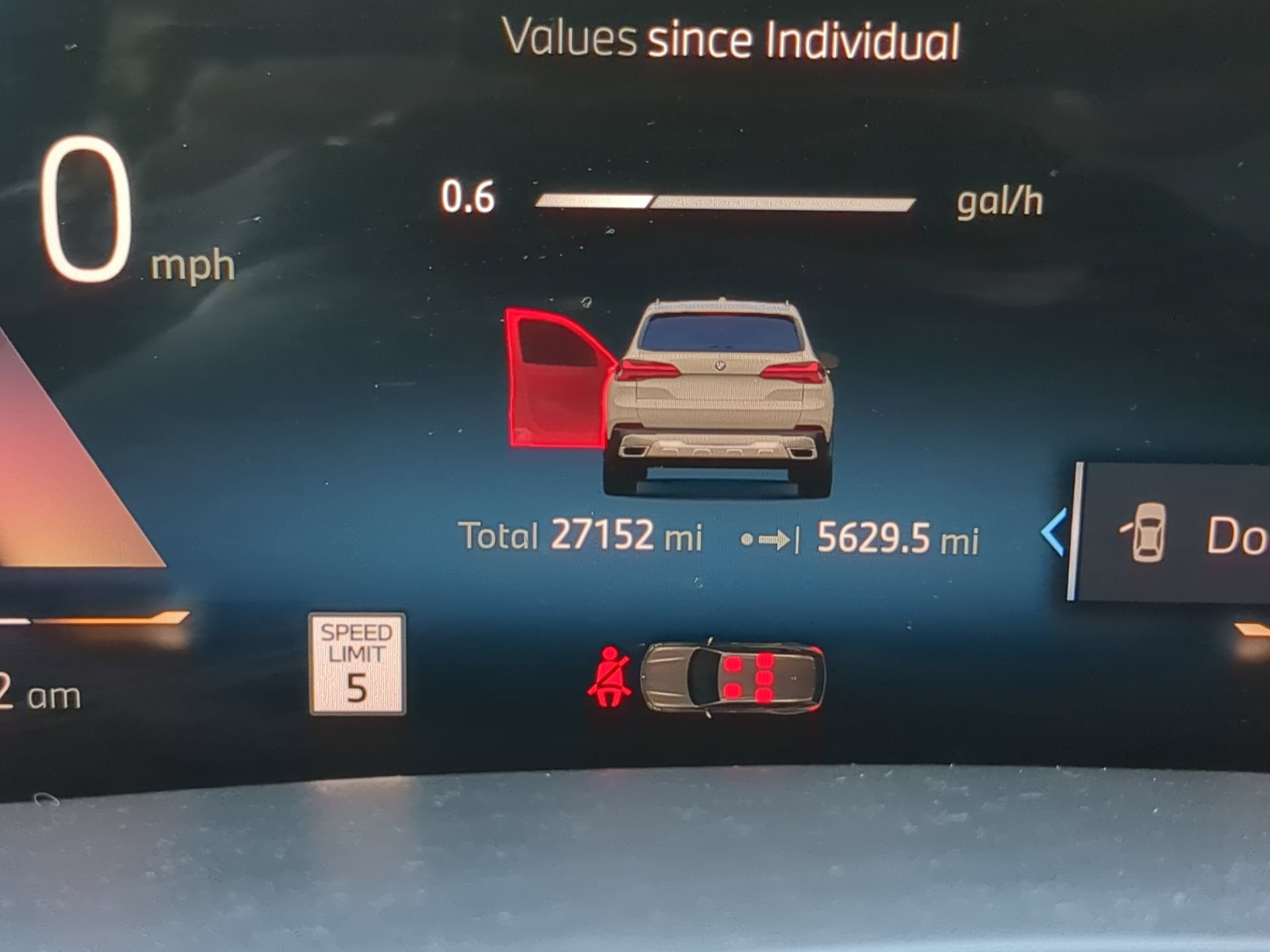 Used 2025 BMW X5 sDrive40i w/ Premium Package RWD image 71
