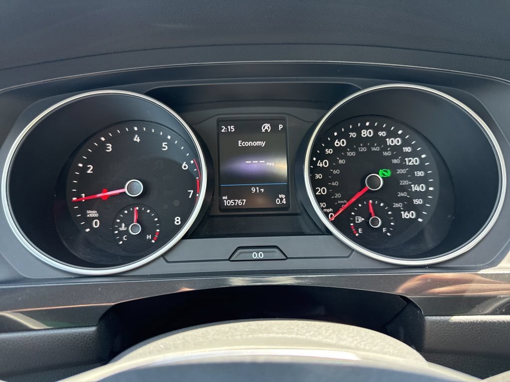 Used 2019 Volkswagen Tiguan SE w/ Panoramic Sunroof Package AWD/4WD image 22