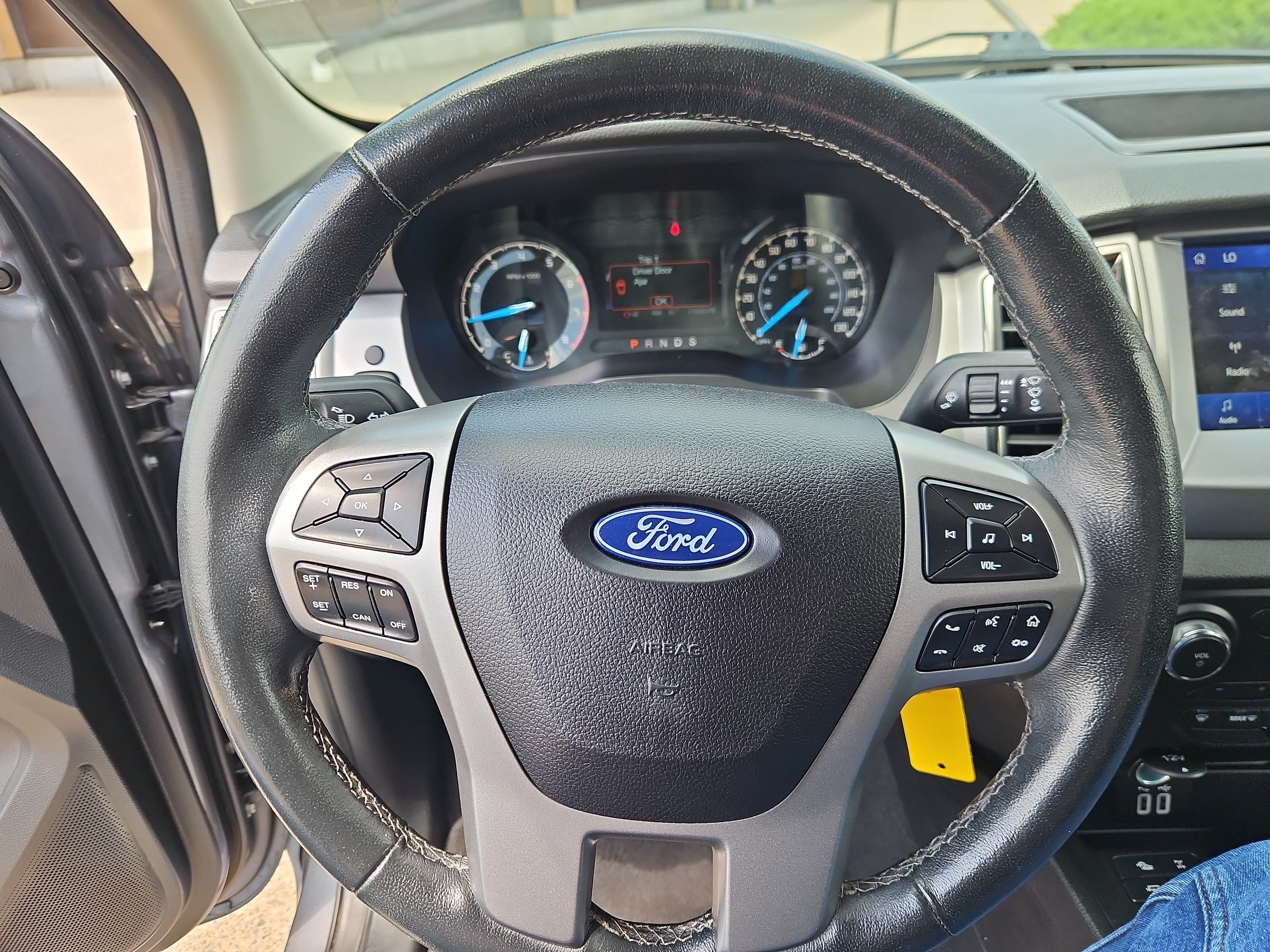 Certified 2023 Ford Ranger XLT w/ Equipment Group 301A Mid AWD/4WD image 7