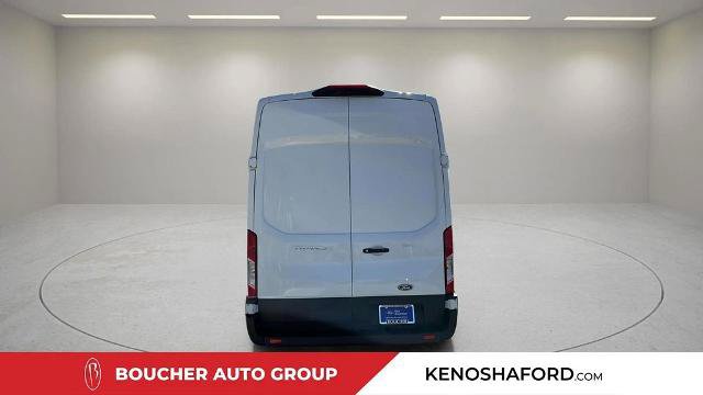 Certified 2023 Ford Transit 250 148 High Roof Extended RWD image 6